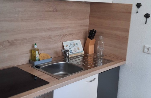 Lindaunis Apartment | Ferienwohnung/app. für 2 Gäste mit 40m² in Lindaunis