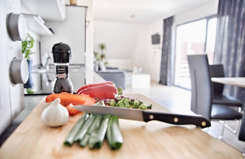 Monkebude Apartment | Ferienwohnung/app. für 5 Gäste mit 98m² in Mönkebude