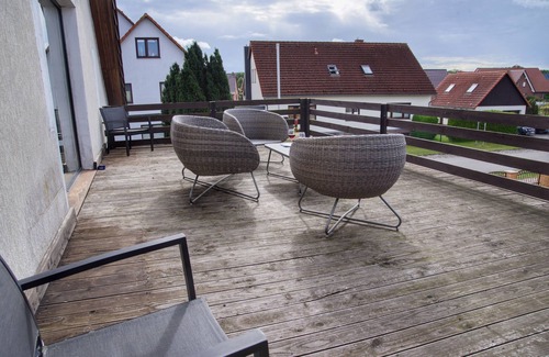 Monkebude Apartment | Ferienwohnung/app. für 5 Gäste mit 98m² in Mönkebude