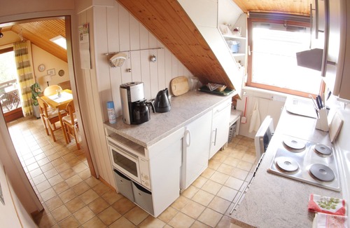 Neuberend Apartment | Ferienwohnung/app. für 3 Gäste mit 55m² in Neuberend