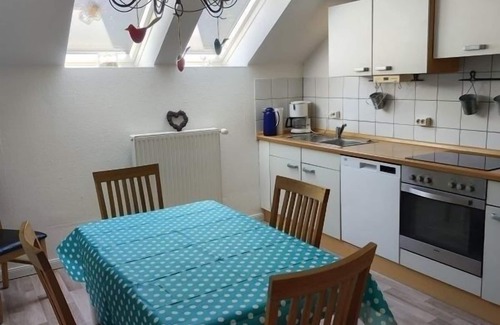 Schleswig Apartment | Ferienwohnung/app. für 7 Gäste mit 95m² in Schleswig