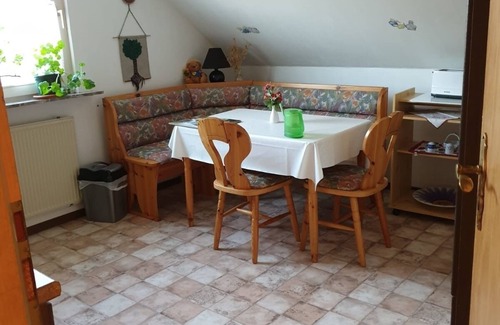 Steinfeld Apartment | Ferienwohnung/app. für 3 Gäste mit 40m² in Steinfeld