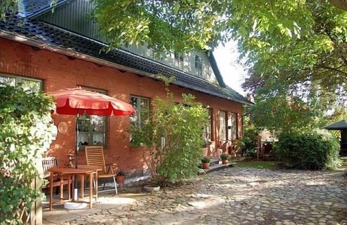Scholderup Apartment | Ferienwohnung/app. für 2 Gäste mit 90m² in Taarstedt