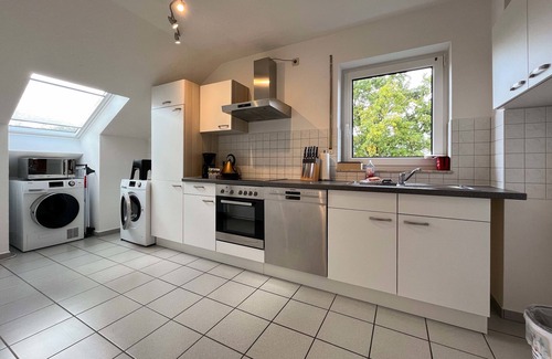 Waldbrol Apartment | Ferienwohnung/app. für 4 Gäste mit 60m² in Waldbröl