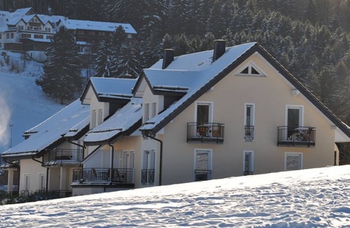 Ortsmitte Apartment | Ferienwohnung/app. für 6 Gäste mit 76m² in Willingen
