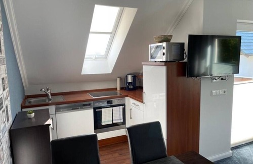 Ortsmitte Apartment | Ferienwohnung/app. für 4 Gäste mit 45m² in Willingen