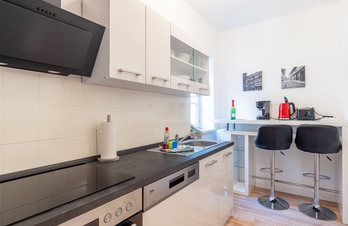 Quedlinburg Apartment | Ferienwohnung/app. für 4 Gäste mit 46m² in Quedlinburg