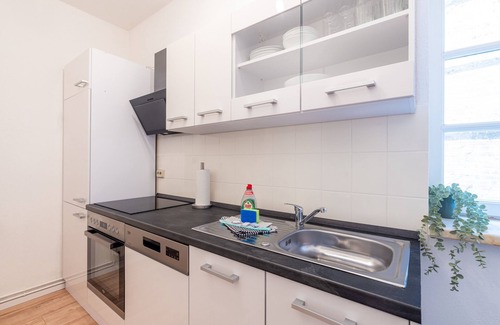Quedlinburg Apartment | Ferienwohnung/app. für 4 Gäste mit 46m² in Quedlinburg