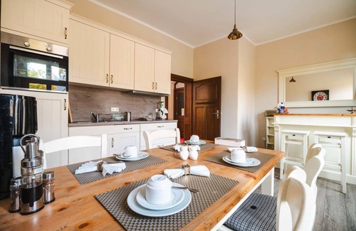Quedlinburg Apartment | Ferienwohnung/app. für 4 Gäste mit 130m² in Quedlinburg