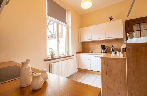 Quedlinburg Apartment | Ferienwohnung/App. für 4 Gäste mit 120m² in Quedlinburg