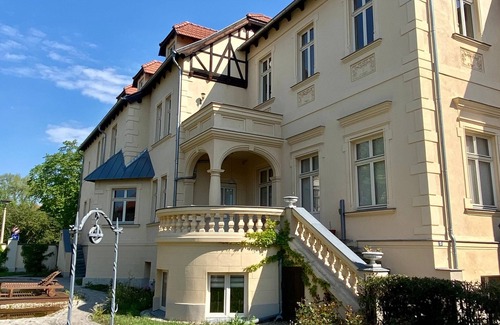 Quedlinburg Apartment | Ferienwohnung/App. für 4 Gäste mit 120m² in Quedlinburg