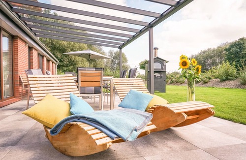 Schwanewede Apartment | Ferienwohnung/app. für 2 Gäste mit 35m² in Schwanewede