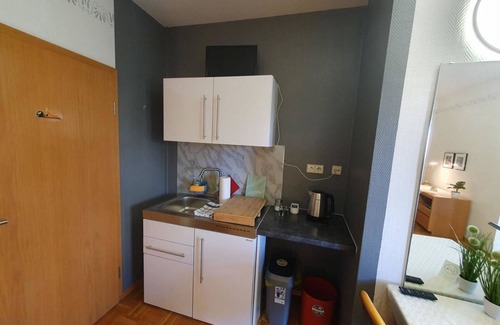 Zwingenberg Apartment | Ferienwohnung/app. für 2 Gäste mit 24m² in Zwingenberg
