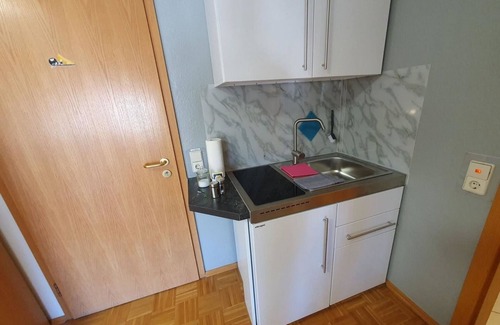 Zwingenberg Apartment | Ferienwohnung/app. für 2 Gäste mit 20m² in Zwingenberg