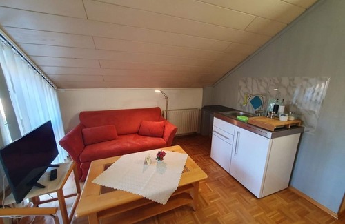 Zwingenberg Apartment | Ferienwohnung/app. für 3 Gäste mit 31m² in Zwingenberg