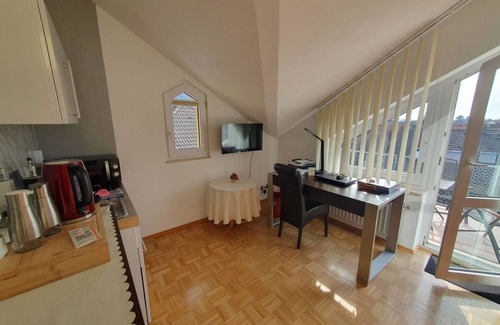 Zwingenberg Apartment | Ferienwohnung/app. für 3 Gäste mit 38m² in Zwingenberg