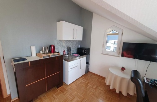 Zwingenberg Apartment | Ferienwohnung/app. für 3 Gäste mit 38m² in Zwingenberg