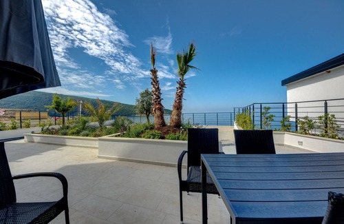 Utjeha Apartment | Ferienwohnung/app. für 4 Gäste mit 80m² in Ulcinj/Kruče