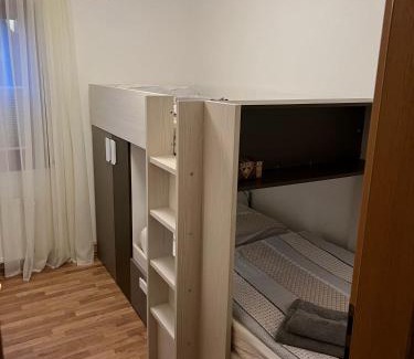Waldeck Apartment | Ferienwohnung Arnstein Nr 1