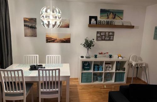 Waldeck Apartment | Ferienwohnung Arnstein Nr 1