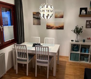 Waldeck Apartment | Ferienwohnung Arnstein Nr 1