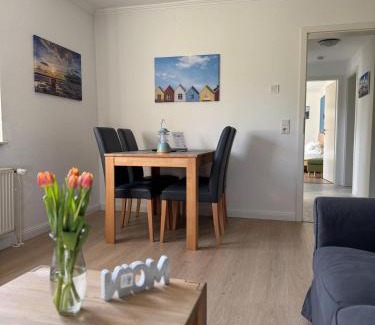 Ascheffel Apartment | Ferienwohnung Ascheffel im Naturpark Hüttener Berge