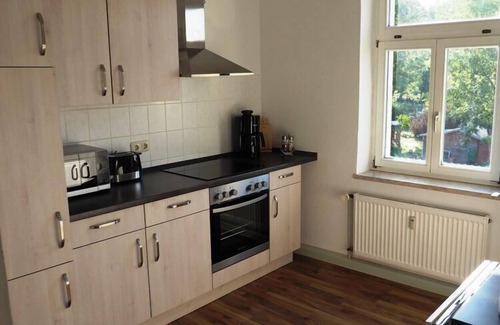 Ballenstedt Apartment | Ferienwohnung Askanier, Ballenstedt