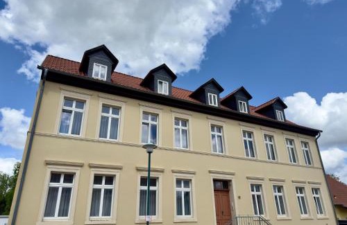 Ballenstedt Apartment | Ferienwohnung Askanier, Ballenstedt
