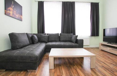 Ballenstedt Apartment | Ferienwohnung Askanier, Ballenstedt
