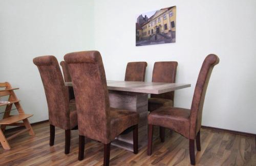 Ballenstedt Apartment | Ferienwohnung Askanier, Ballenstedt