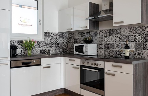 Bad Gleichenberg Apartment | Ferienwohnung - Ferien am Kurpark Bad Gleichenberg