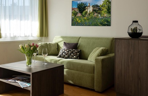 Bad Gleichenberg Apartment | Ferienwohnung - Ferien am Kurpark Bad Gleichenberg