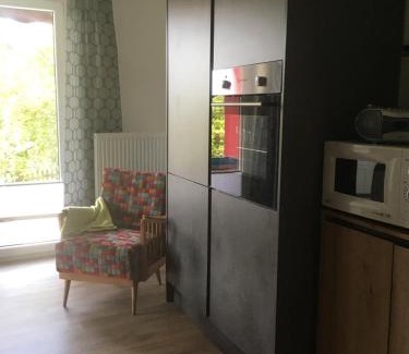 Joditz Apartment | Ferienwohnung Auenthal