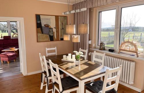 Rubkow House | Ferienwohnung auf dem Alpaka-Hof