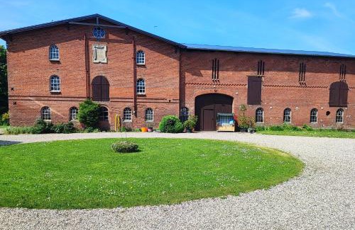 Niesgrau House | Ferienwohnung auf dem Lande