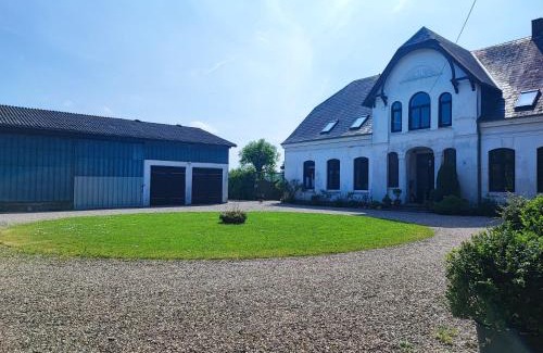 Niesgrau House | Ferienwohnung auf dem Lande