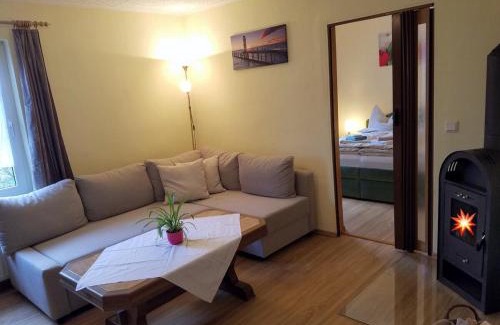 Dobbin-Linstow House | Ferienwohnung auf dem Lande