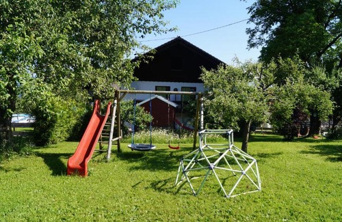 Finkenstein am Faaker See Apartment | Ferienwohnung auf einem richtigen Bauernhof