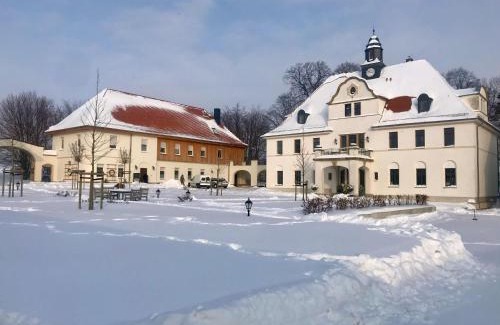Bockelwitz Apartment | Ferienwohnung auf Gut Börtewitz