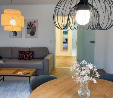 Heiligkreuztal Apartment | Ferienwohnung Ava No3- Heiligkreuztal 2-3 Personen