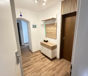 Bad Saeckingen Apartment | Ferienwohnung AyNa 1, direkt an der Schweizer Grenze