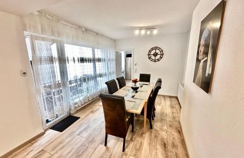 Bad Saeckingen Apartment | Ferienwohnung AyNa 1, direkt an der Schweizer Grenze