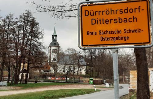 Duerrroehrsdorf-Dittersbach Apartment | Ferienwohnung Bärbel, Fewo Bärbel