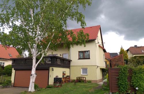 Duerrroehrsdorf-Dittersbach Apartment | Ferienwohnung Bärbel, Fewo Bärbel