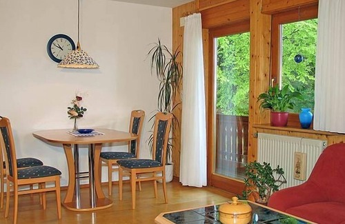 Schramberg Apartment | Ferienwohnung B, 60qm, 2 Schlafzimmer, max. 4 Personen