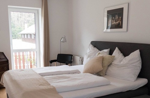 Strass im Attergau Apartment | Ferienwohnung B4 - Apartmenthaus Sagerer