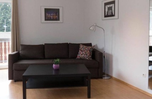 Strass im Attergau Apartment | Ferienwohnung B4 - Apartmenthaus Sagerer