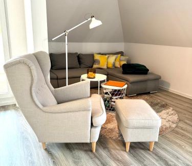 Bad Saarow Apartment | Ferienwohnung Bad Saarow