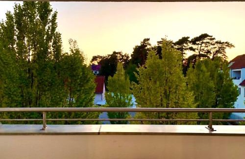 Bad Saarow Apartment | Ferienwohnung Bad Saarow