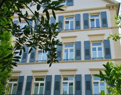 Baden Baden Old Town Apartment | Ferienwohnung Baden Baden